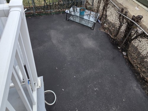 Patio - 8656 14E Avenue, Montréal (Villeray/Saint-Michel/Parc-Extension), QC - Outdoor