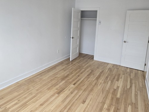 Master Bedroom - 8656 14E Avenue, Montréal (Villeray/Saint-Michel/Parc-Extension), QC - Indoor Photo Showing Other Room