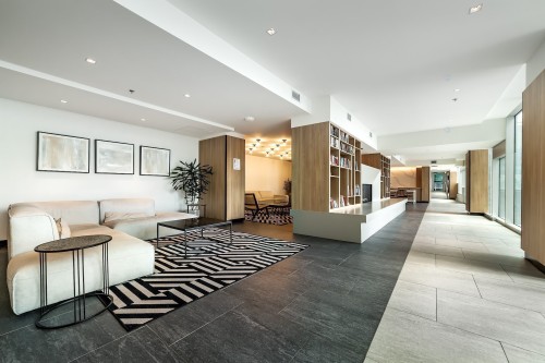 Salle communautaire - 1422-60 Rue De L'Éclipse, Brossard, QC - Indoor Photo Showing Other Room