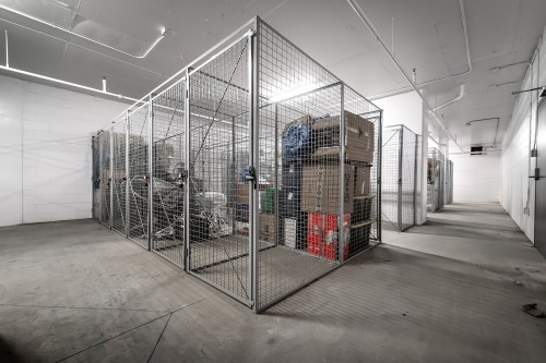 Rangement - 1422-60 Rue De L'Éclipse, Brossard, QC - Indoor