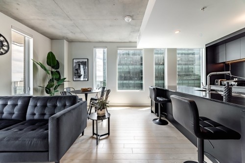 Vue d'ensemble - 1422-60 Rue De L'Éclipse, Brossard, QC - Indoor