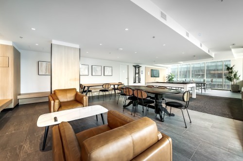 Salle communautaire - 1422-60 Rue De L'Éclipse, Brossard, QC - Indoor