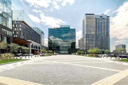 Façade - 1422-60 Rue De L'Éclipse, Brossard, QC - Outdoor With Facade