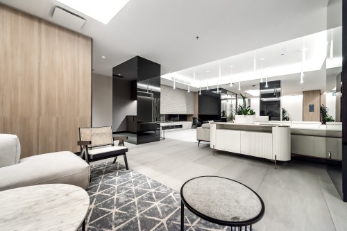 Salle communautaire - 1422-60 Rue De L'Éclipse, Brossard, QC - Indoor