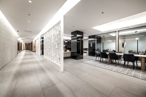 Salle communautaire - 1422-60 Rue De L'Éclipse, Brossard, QC - Indoor Photo Showing Other Room