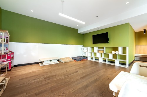 Salle communautaire - 1422-60 Rue De L'Éclipse, Brossard, QC - Indoor