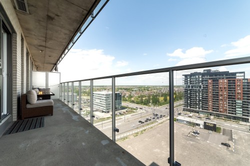 Balcon - 1422-60 Rue De L'Éclipse, Brossard, QC - Outdoor