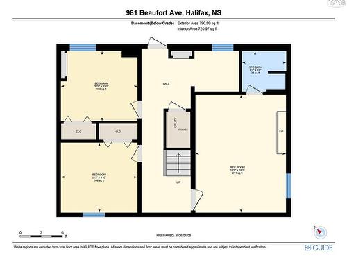 981 Beaufort Avenue, Halifax, NS 
