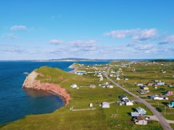 Aerial View - 