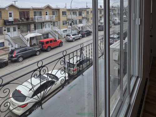 Balcon - 8654 14E Avenue, Montréal (Villeray/Saint-Michel/Parc-Extension), QC - Outdoor