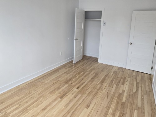 Chambre à coucher principale - 8654 14E Avenue, Montréal (Villeray/Saint-Michel/Parc-Extension), QC - Indoor Photo Showing Other Room