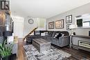 N 4212 Castle Road, Regina, SK  - Indoor Photo Showing Living Room 