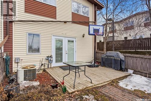 N 4212 Castle Road, Regina, SK - Outdoor With Exterior