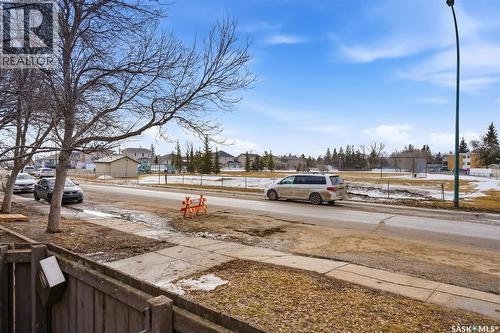 N 4212 Castle Road, Regina, SK - Outdoor With View