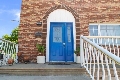 Front of Structure - 6790 Rue St-Zotique E., Montréal (Mercier/Hochelaga-Maisonneuve), QC - Outdoor