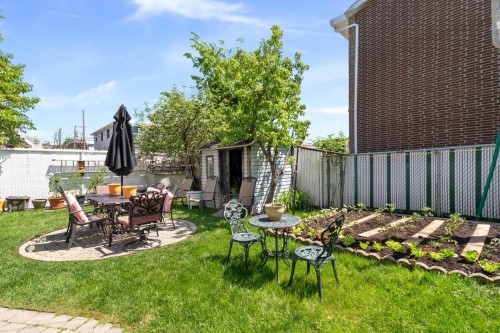 Courtyard - 6790 Rue St-Zotique E., Montréal (Mercier/Hochelaga-Maisonneuve), QC - Outdoor
