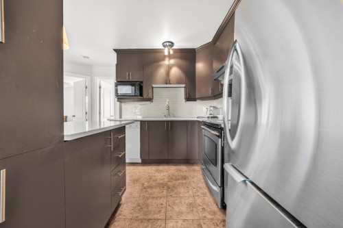 Cuisine - 6-197 Rue De La Forge, Saint-Eustache, QC - Indoor Photo Showing Kitchen With Upgraded Kitchen