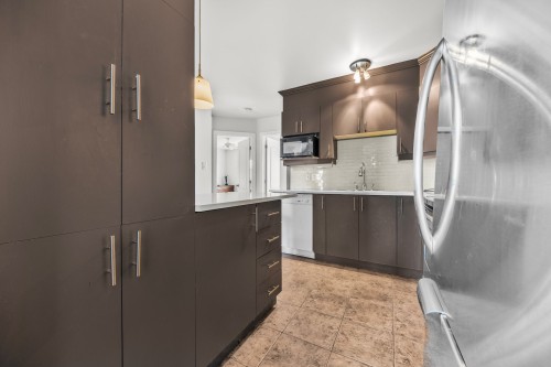 Cuisine - 6-197 Rue De La Forge, Saint-Eustache, QC - Indoor Photo Showing Kitchen With Upgraded Kitchen