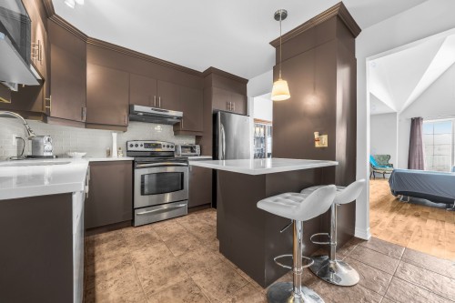 Cuisine - 6-197 Rue De La Forge, Saint-Eustache, QC - Indoor Photo Showing Kitchen