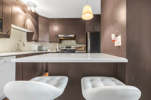 Cuisine - 6-197 Rue De La Forge, Saint-Eustache, QC - Indoor Photo Showing Kitchen With Upgraded Kitchen