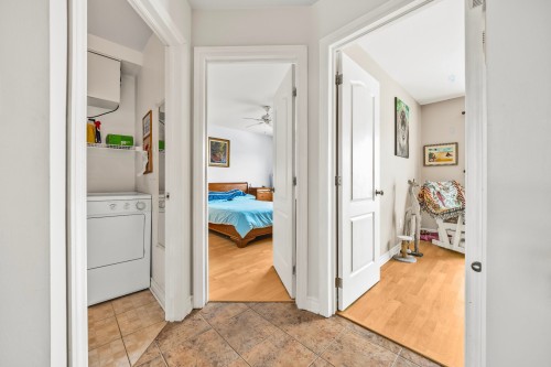 Vue d'ensemble - 6-197 Rue De La Forge, Saint-Eustache, QC - Indoor Photo Showing Laundry Room