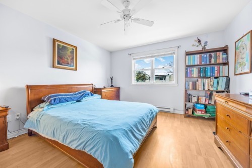 Chambre à coucher - 6-197 Rue De La Forge, Saint-Eustache, QC - Indoor Photo Showing Bedroom