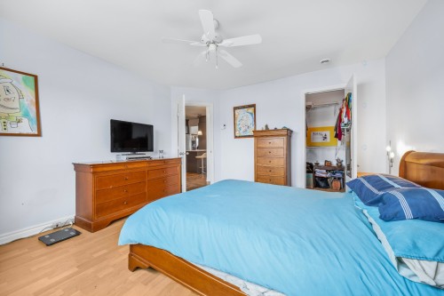 Chambre à coucher - 6-197 Rue De La Forge, Saint-Eustache, QC - Indoor Photo Showing Bedroom