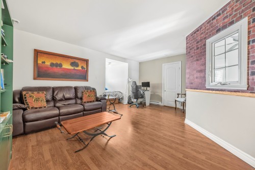Chambre à coucher principale - 6-197 Rue De La Forge, Saint-Eustache, QC - Indoor Photo Showing Living Room