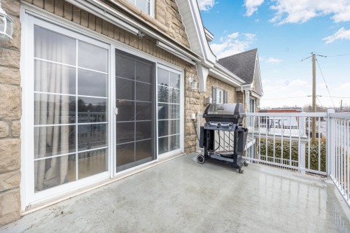 Balcon - 6-197 Rue De La Forge, Saint-Eustache, QC - Outdoor With Exterior