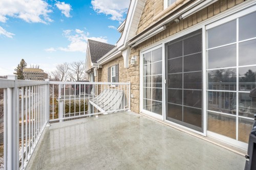 Balcon - 6-197 Rue De La Forge, Saint-Eustache, QC - Outdoor With Exterior