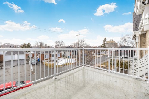 Balcon - 6-197 Rue De La Forge, Saint-Eustache, QC - Outdoor