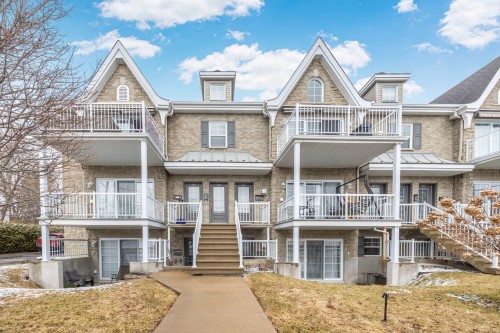Façade - 6-197 Rue De La Forge, Saint-Eustache, QC - Outdoor With Facade