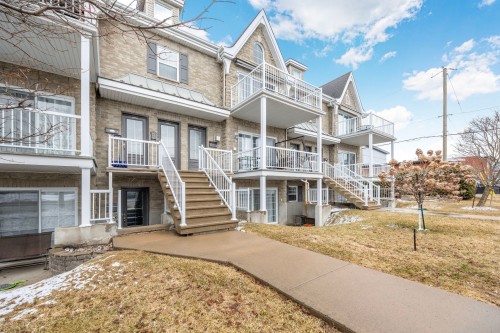 Façade - 6-197 Rue De La Forge, Saint-Eustache, QC - Outdoor With Facade
