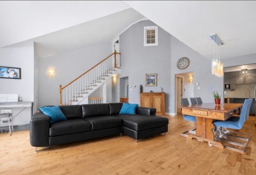 Vue d'ensemble - 6-197 Rue De La Forge, Saint-Eustache, QC - Indoor Photo Showing Living Room