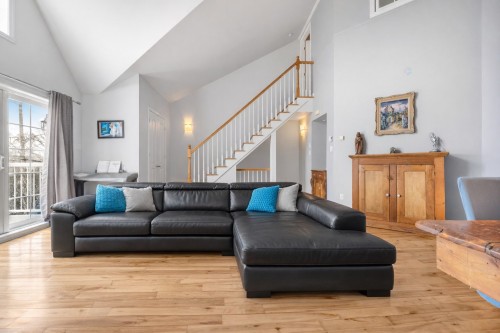Salon - 6-197 Rue De La Forge, Saint-Eustache, QC - Indoor Photo Showing Living Room