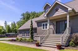 Front of Structure - 