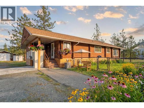 2536 Kinvig Street  Merritt, BC V0K 1Y0