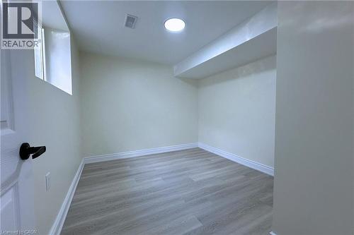 59 Windrush Trail S Unit# B, Kitchener, ON - Indoor Photo Showing Other Room