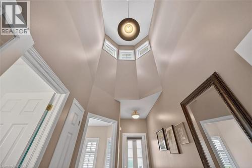 Detailed view - 48 Hallmark Trail, Hamilton, ON - Indoor Photo Showing Other Room