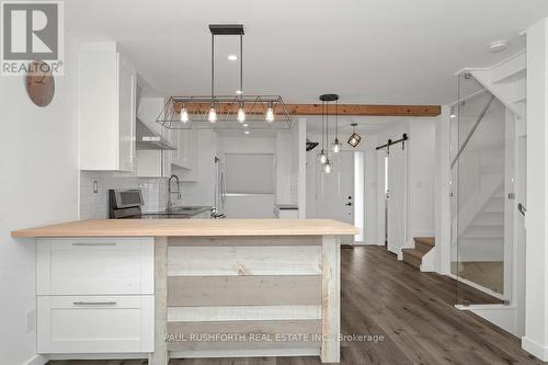 Kitchen - 23 Pixley Private, Ottawa, ON - Indoor