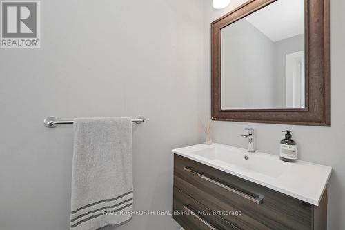 2 Piece Powder Room - 23 Pixley Private, Ottawa, ON - Indoor Photo Showing Bathroom