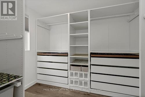 Walk-In Closet-Primary - 23 Pixley Private, Ottawa, ON - Indoor With Storage