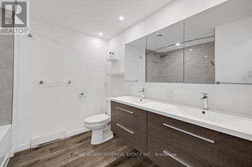 4 Piece Bathroom - 23 Pixley Private, Ottawa, ON - Indoor Photo Showing Bathroom