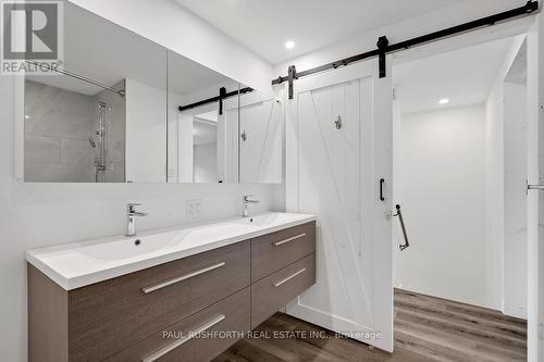 4 Piece Bathroom - 23 Pixley Private, Ottawa, ON - Indoor Photo Showing Bathroom