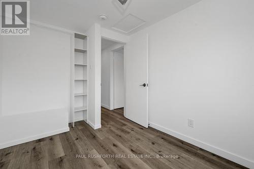 Bedroom #3 - 23 Pixley Private, Ottawa, ON - Indoor Photo Showing Other Room