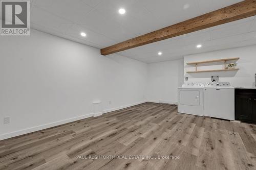 Basement-Rec Room - 23 Pixley Private, Ottawa, ON - Indoor