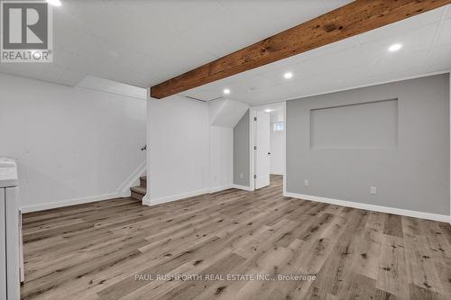 Basement Rec Room - 23 Pixley Private, Ottawa, ON - Indoor Photo Showing Other Room