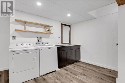 Laundry - 23 Pixley Private, Ottawa, ON - Indoor Photo Showing Laundry Room