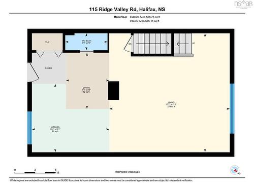 115 Ridge Valley Road, Halifax, NS 