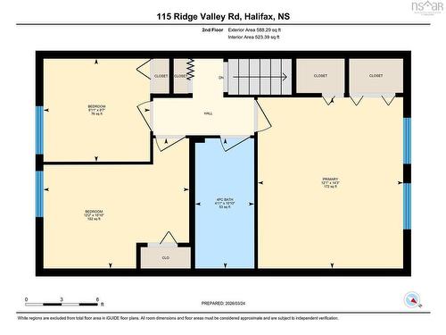 115 Ridge Valley Road, Halifax, NS 